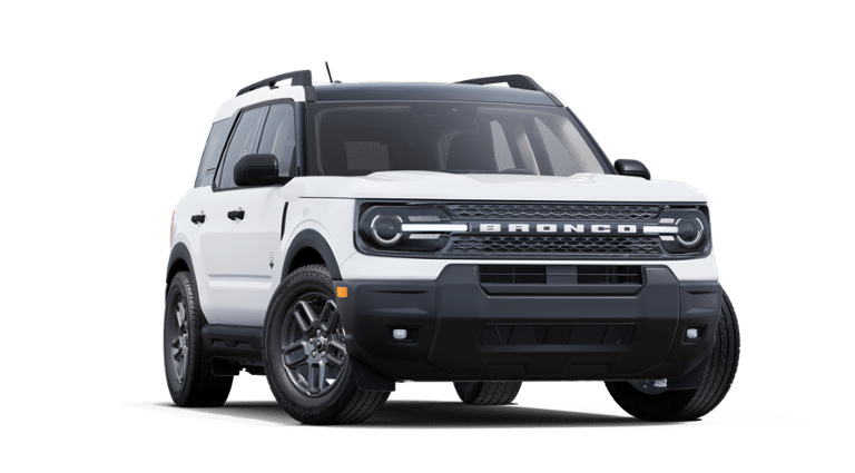 Bronco Sport® vehicle